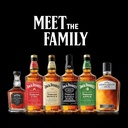 Whisky JACK DANIEL'S SINGLE BARREL 70cl