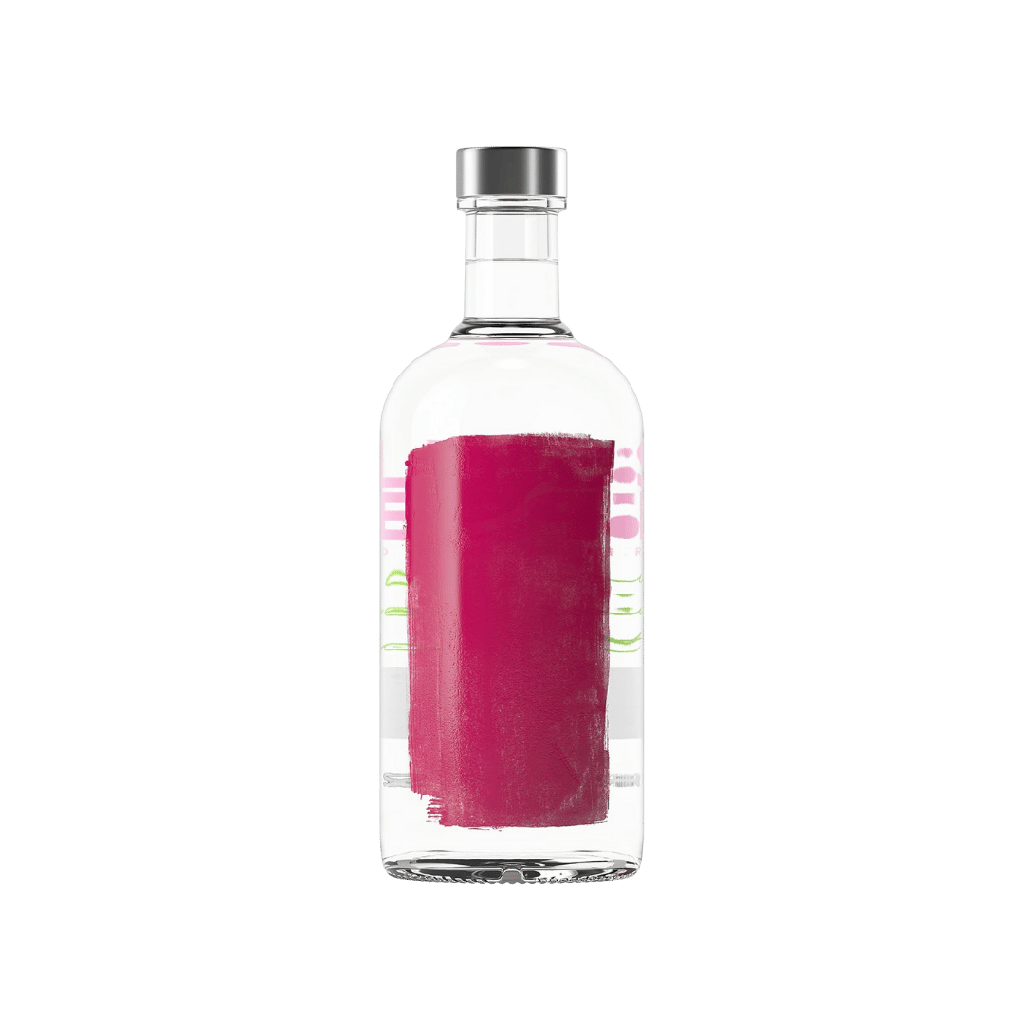 Vodka ABSOLUT RASPBERRI 70cl