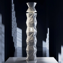 Vodka BELVEDERE 10 LUMINOSO Magnum 1,75L