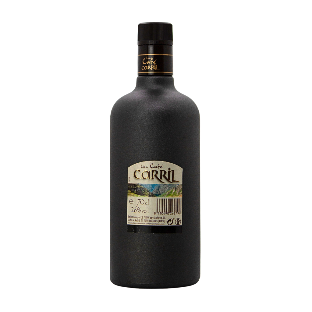 Licor de Café CARRIL 70cl
