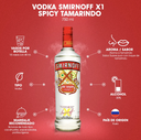 Vodka SMIRNOFF Spicy Tamarindo 30º 70cl