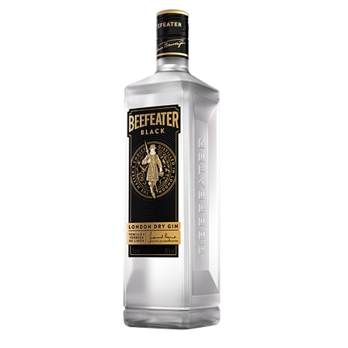Ginebra BEEFEATER BLACK 70cl