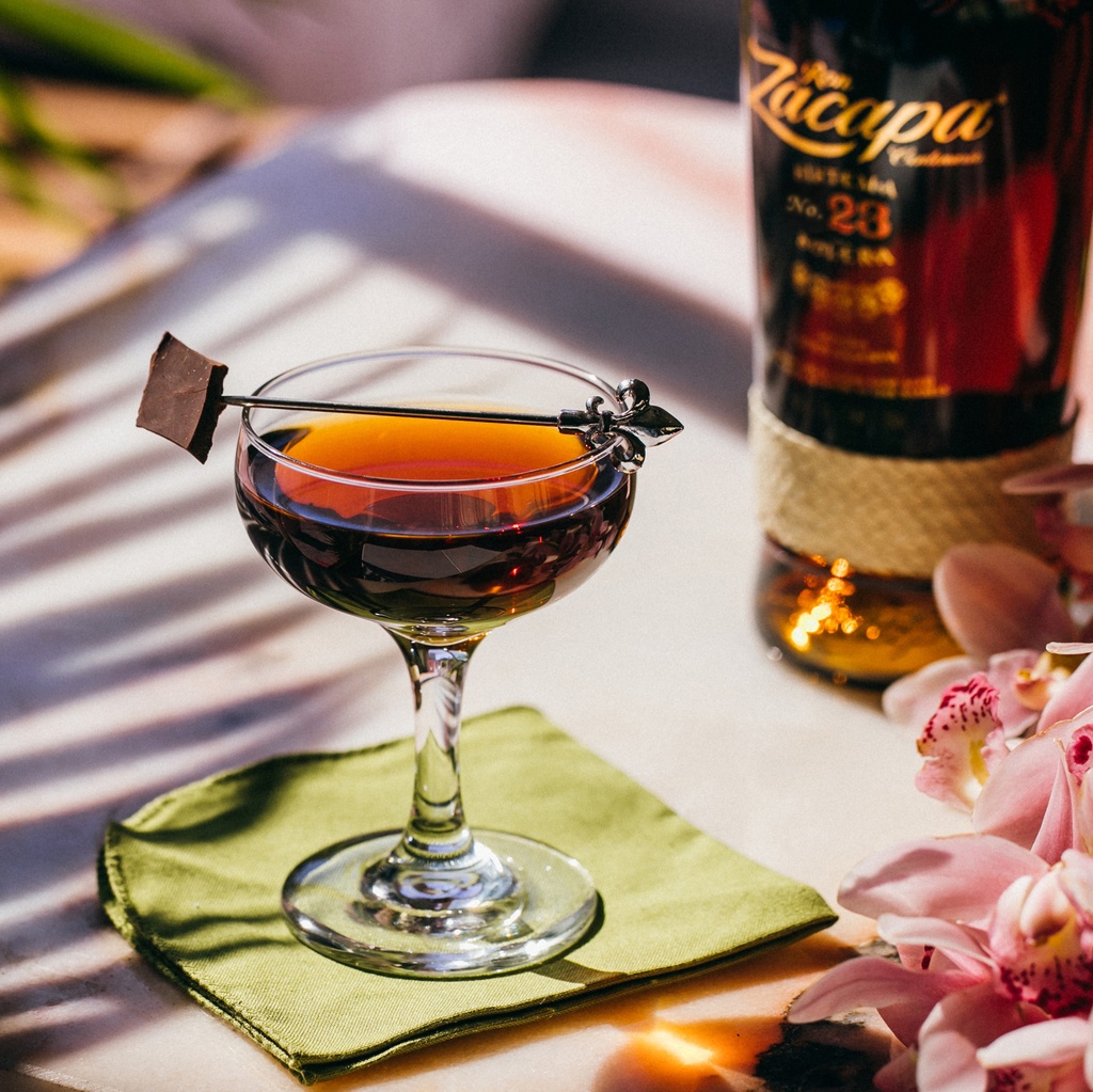 Ron ZACAPA SOLERA GRAN RVA. 70cl