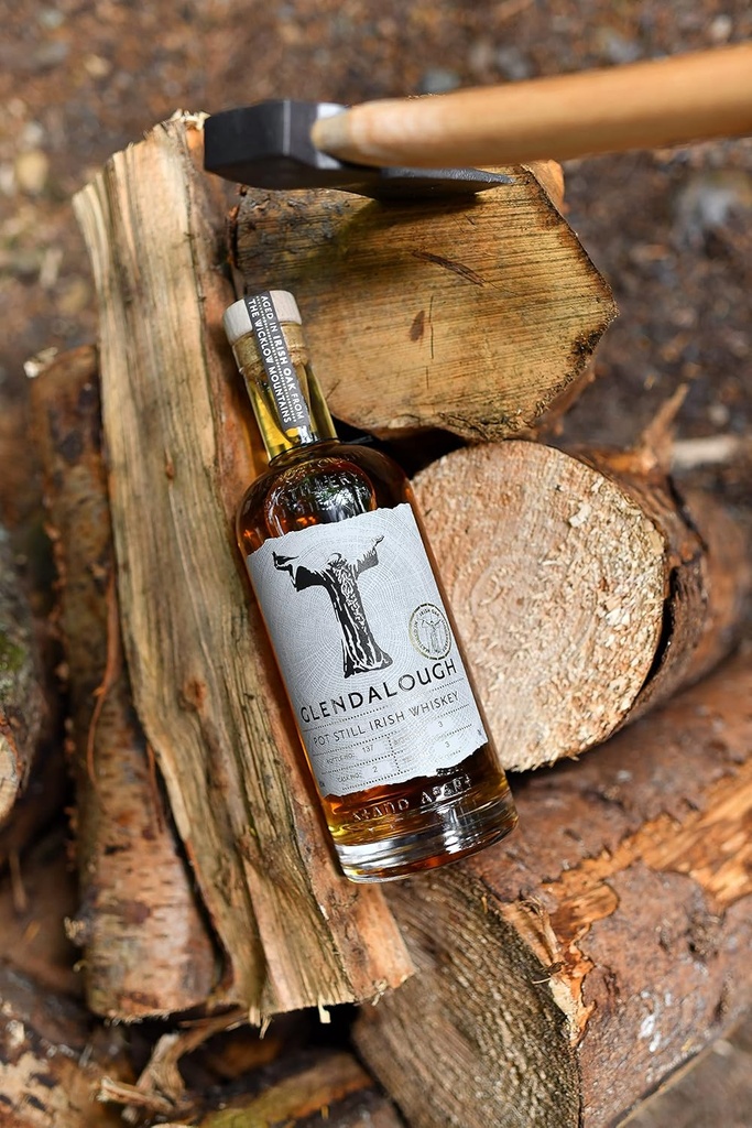 Whisky  GLENDALOUGH Finished 43º 70cl