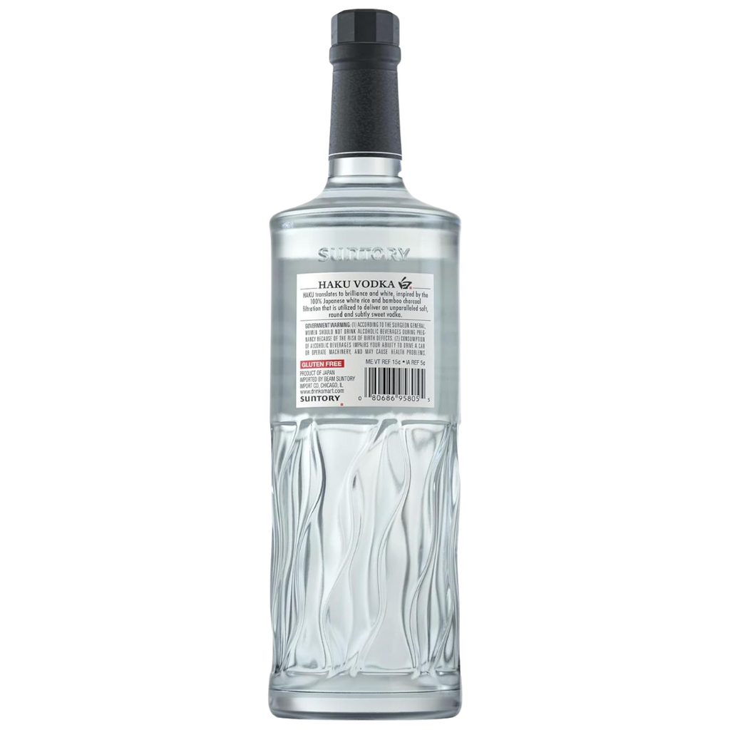 Vodka HAKU 40º 70cl