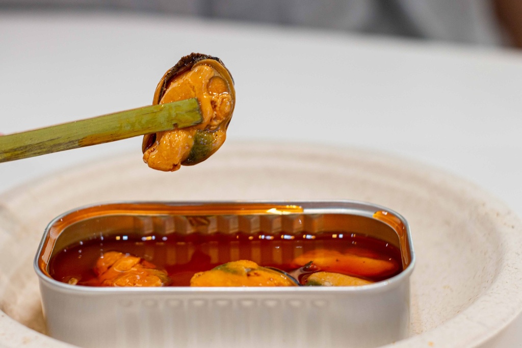 Mejillones escabeche 9/12 RR-125 A CONSERVEIRA Selección