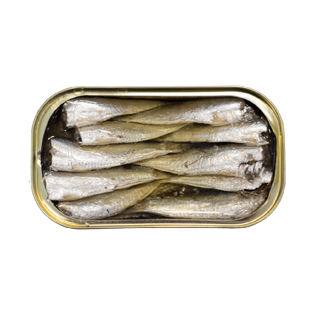 Sardinillas Oliva 16/20 RR-125 A CONSERVEIRA Selección