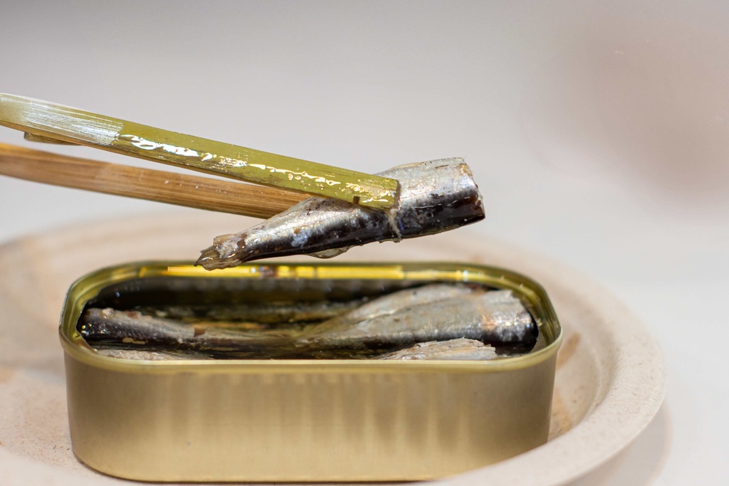 Sardinillas Oliva 20/30 RR-125 A CONSERVEIRA Selección