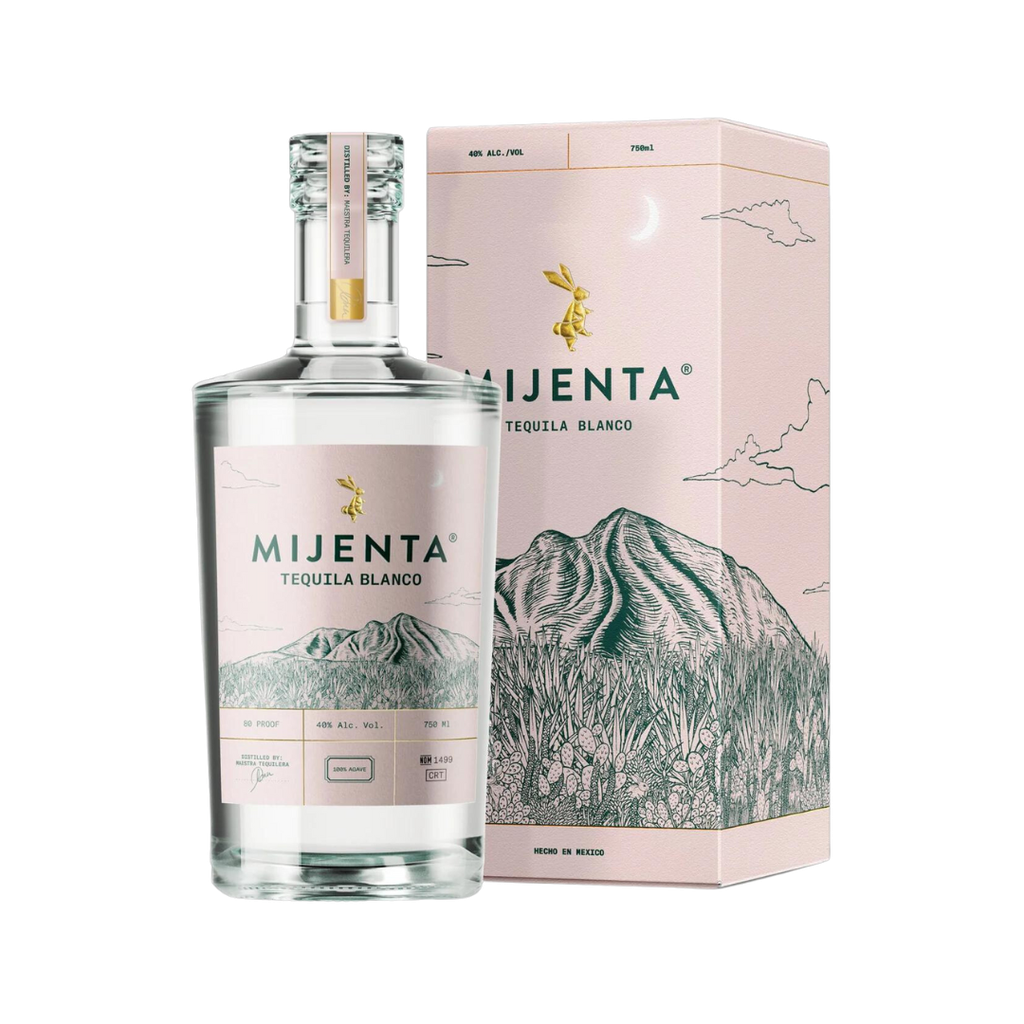 Tequila MIJENTA Blanco 70cl