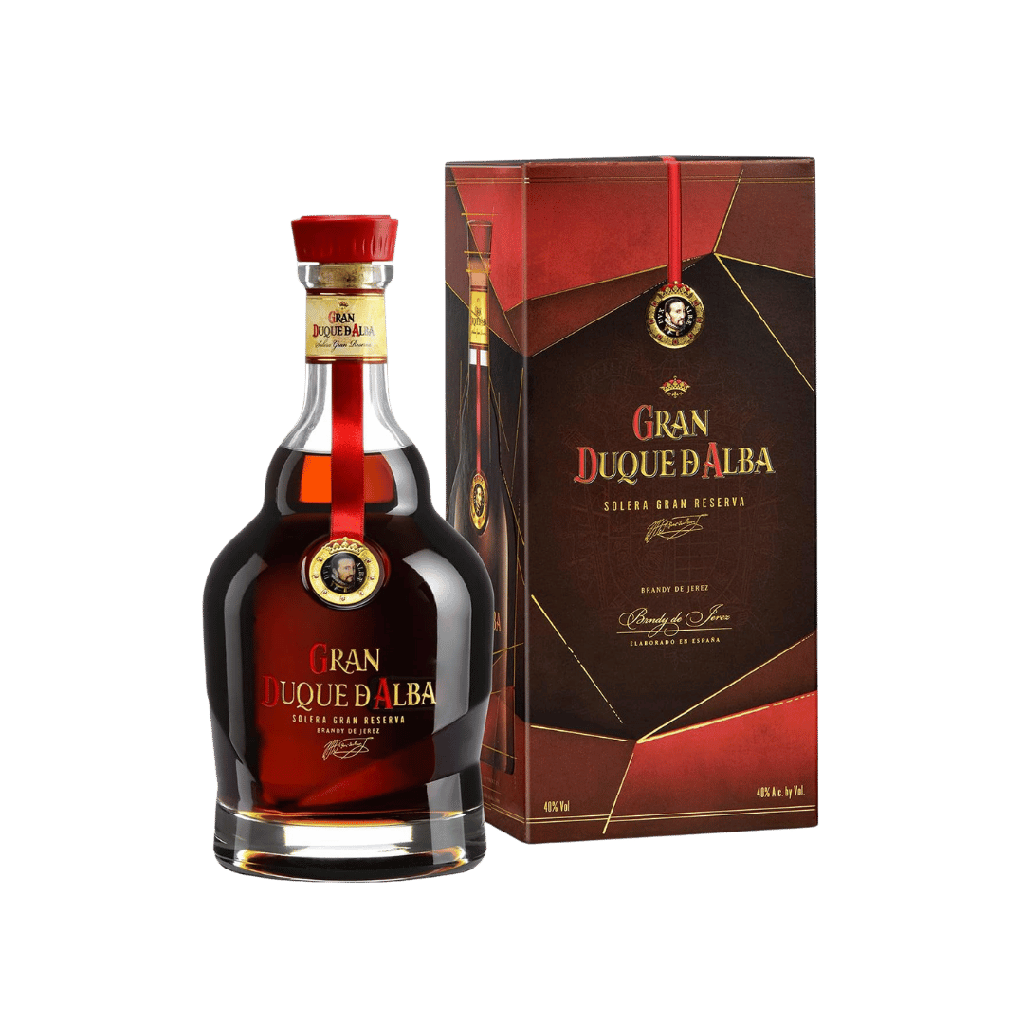 Brandy GRAN DUQUE DE ALBA 40º 70cl