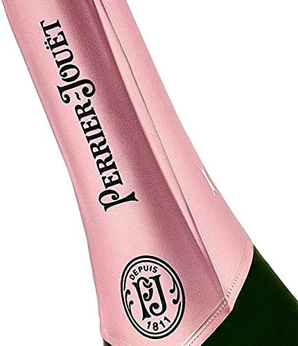 Champ PERRIER JOUET Blason Rosé 75cl 12º