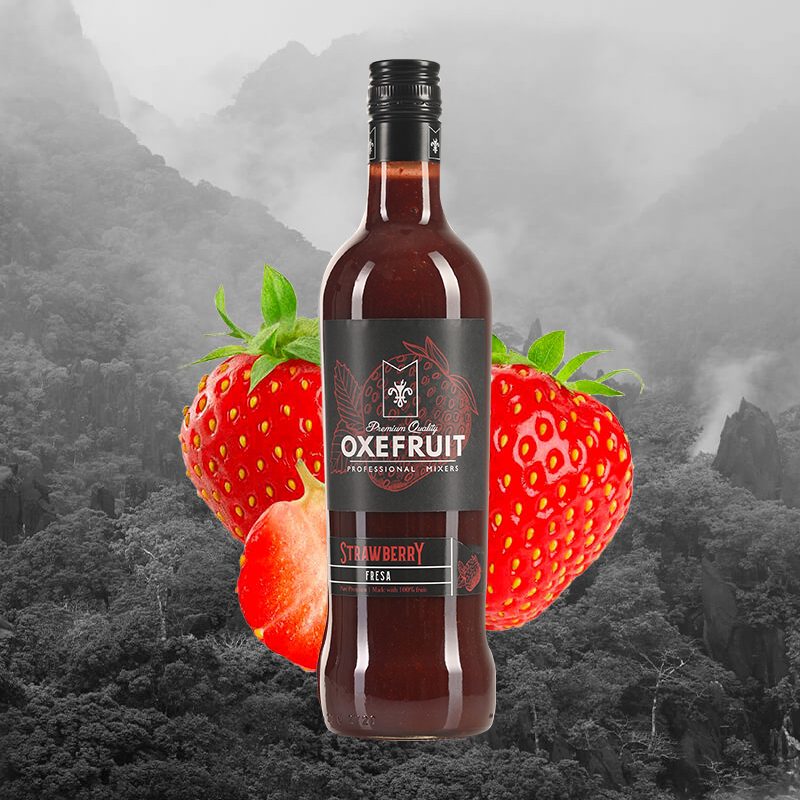 Pure OXEFRUIT Fresa 0º 70cl