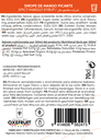 Sirope OXEFRUIT Mango Picante 0º 70cl
