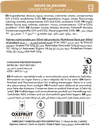Sirope OXEFRUIT Jenjibre 0º 70cl