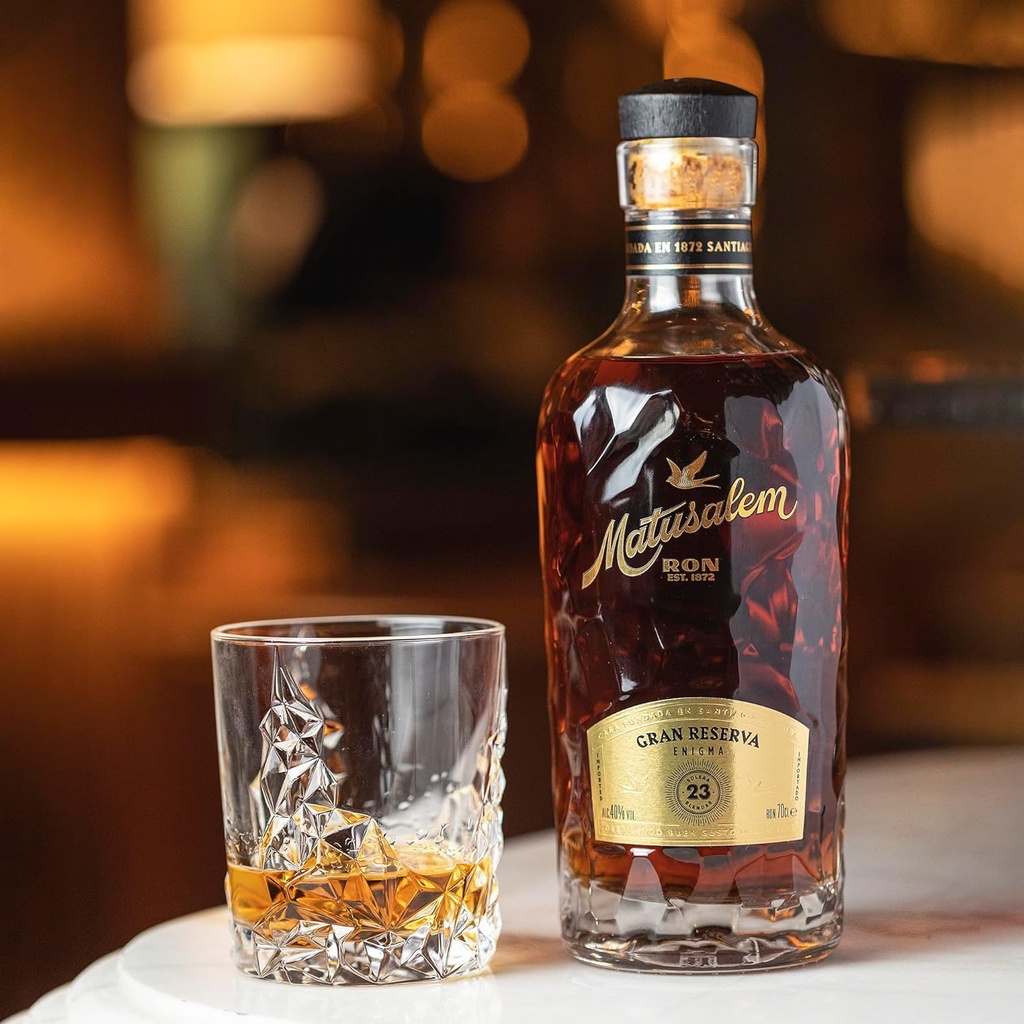 Ron MATUSALEM 23 AÑOS SOLERA 70cl