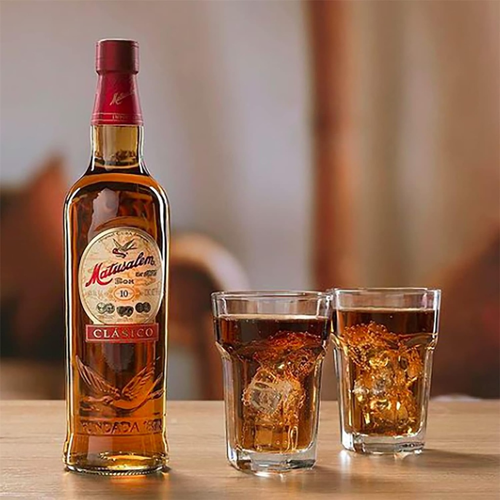 Ron MATUSALEM CLASICO 10 AÑOS 70cl