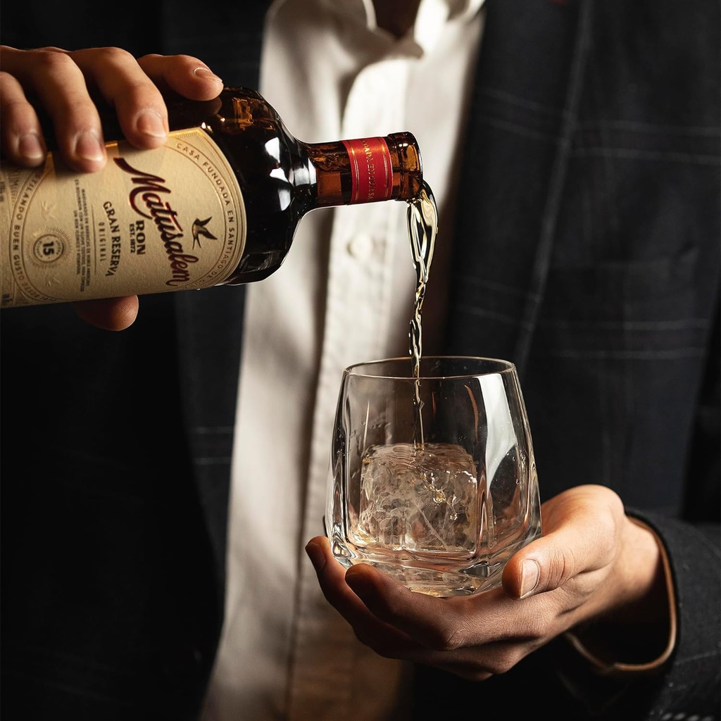 Ron MATUSALEM GRAN RESERVA 15 AÑOS 70cl