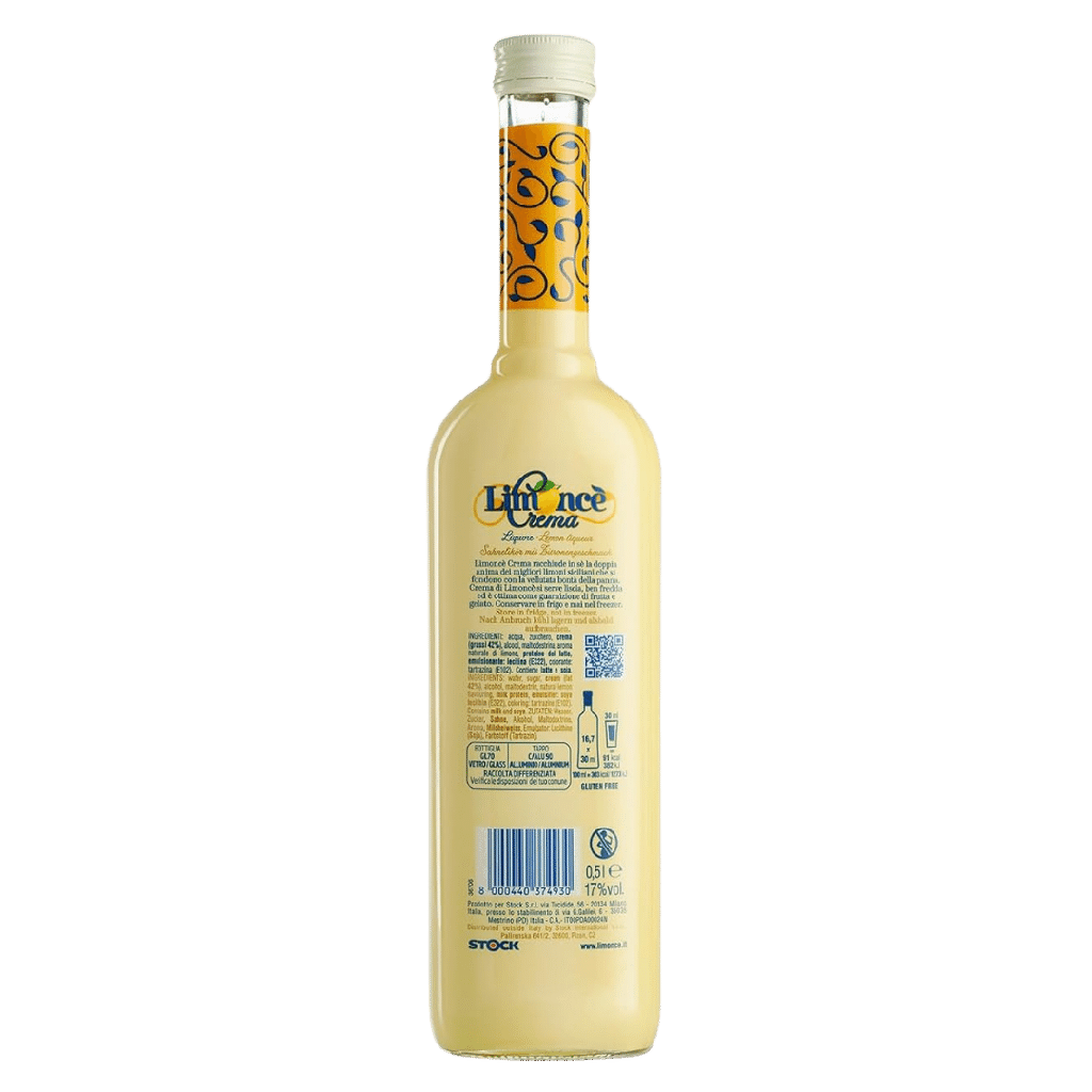Limoncello LIMONCÉ 25º 70cl