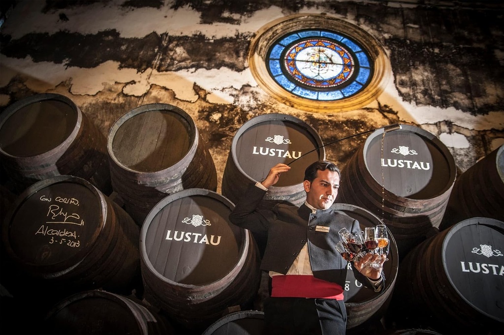 Amontillado LUSTAU Escuadrilla 18,5º  75cl