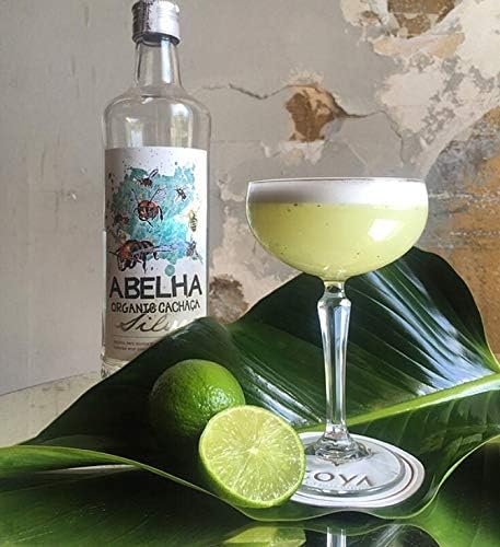 Cachaça ABELHA Organic Silver 39º 70cl