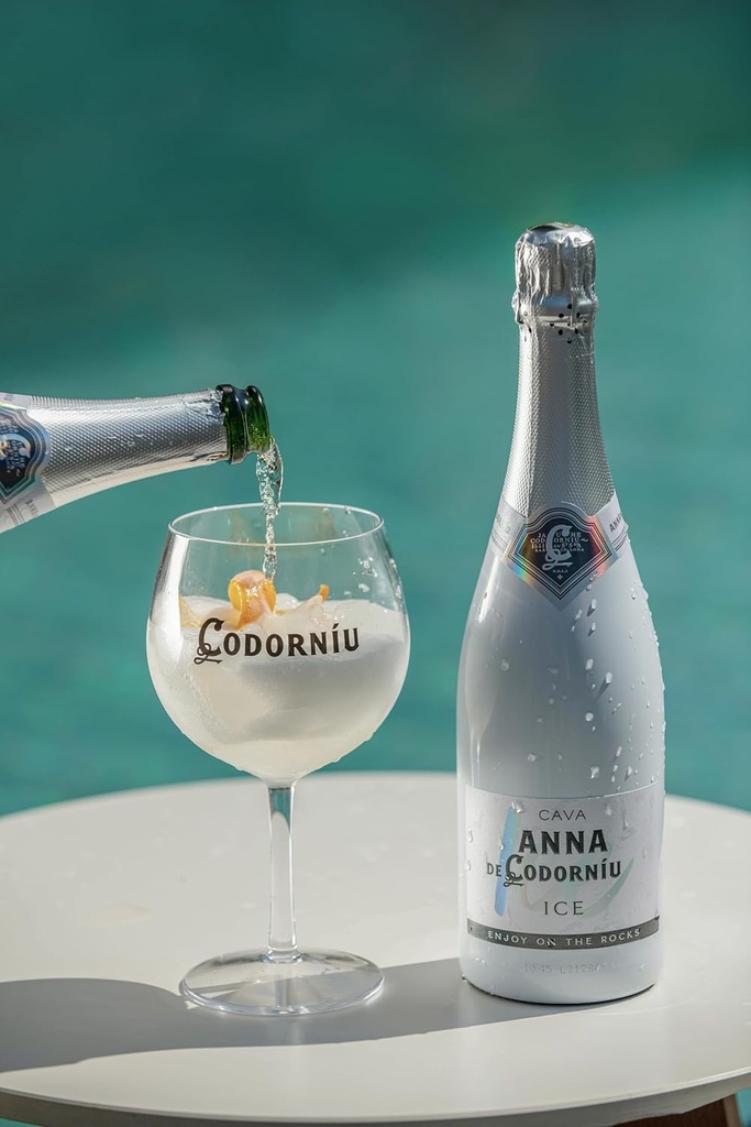 Cava ANNA DE CODORNIU ICE 75cl