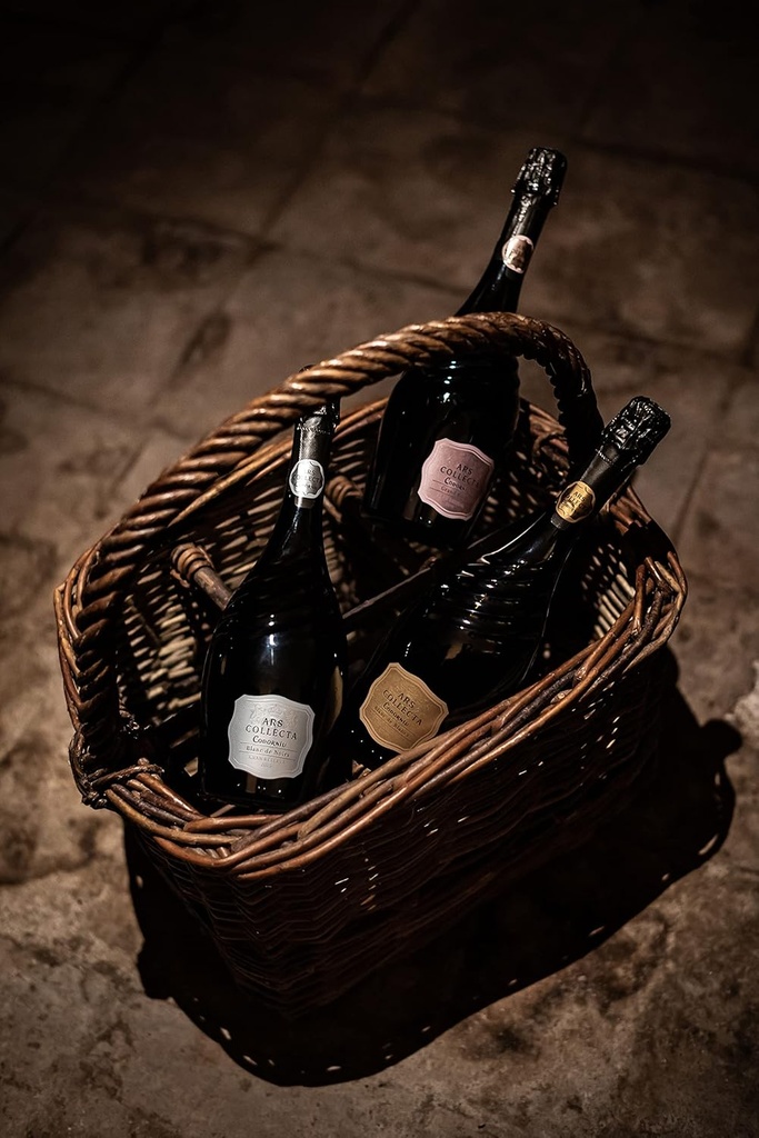 Cava ARS COLLECTA BLANC DE NOIRS 75cl