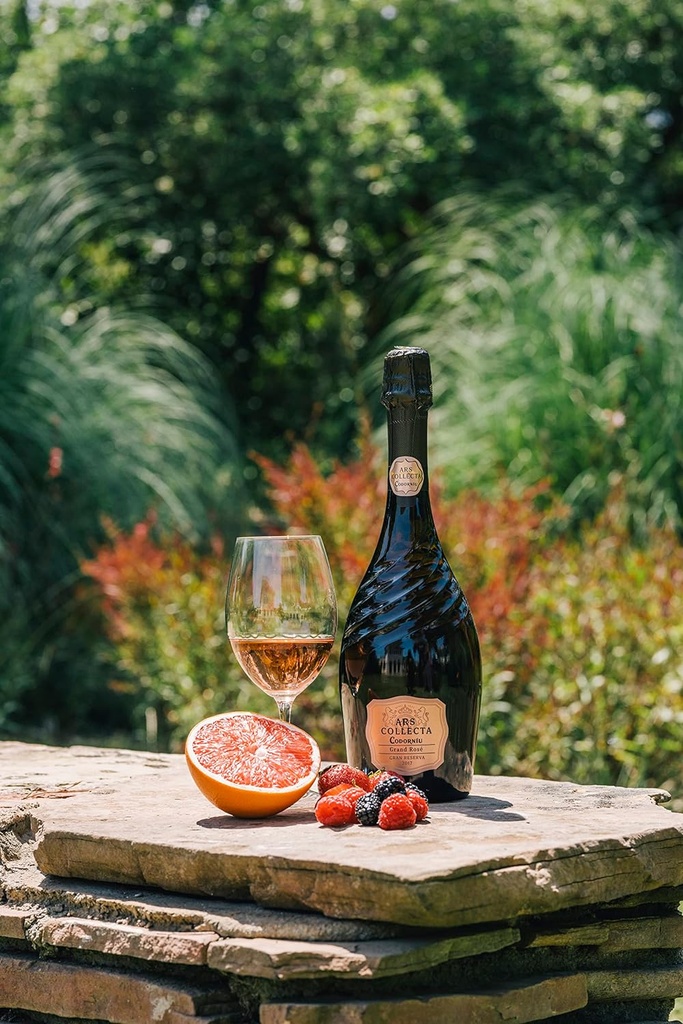 Cava ARS COLLECTA GRAND ROSÉ 75cl
