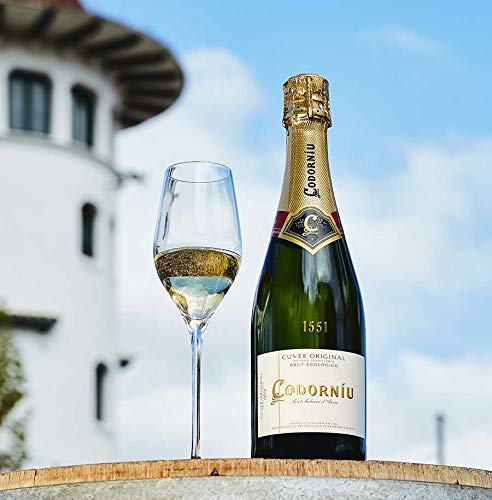 Cava CODORNIU CUVEE ORIGINAL ECO BRUT NATURE 75cl