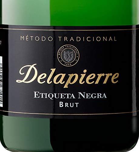 Cava DELAPIERRE BRUT ETIQUETA NEGRA 75cl