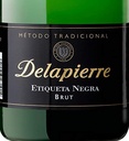 Cava DELAPIERRE BRUT ETIQUETA NEGRA 75cl