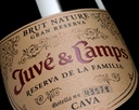 Cava JUVE&CAMPS RESERVA FAMILIA 75cl