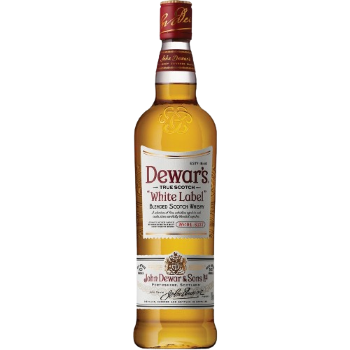 Whisky DEWAR'S White Label 40º 1L