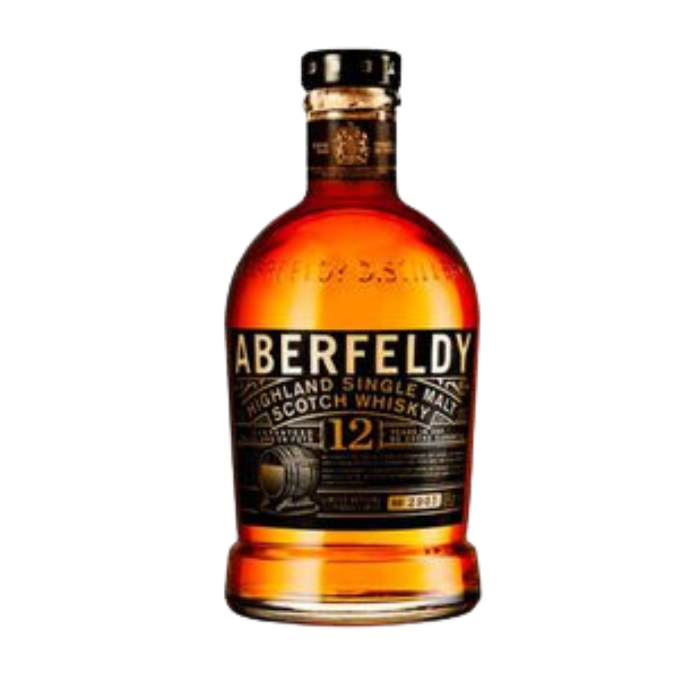 Whisky ABERFELDY 12 AÑOS 70cl