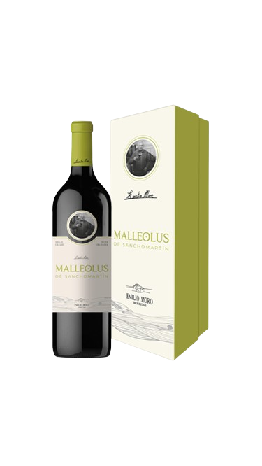 Vino MALLEOLUS SANCHOMARTIN 2019 TINTO 75cl