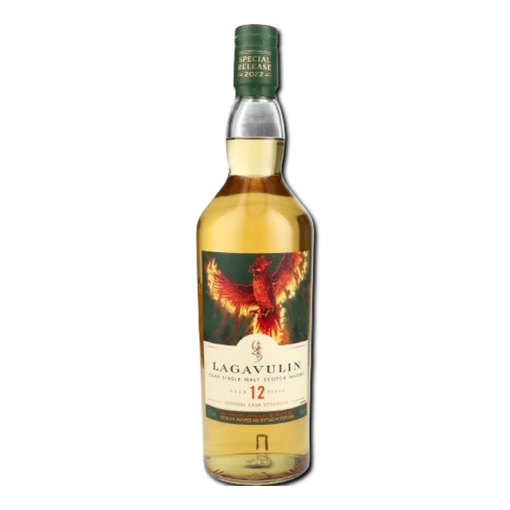 Whisky LAGAVULIN 12 Años 70cl