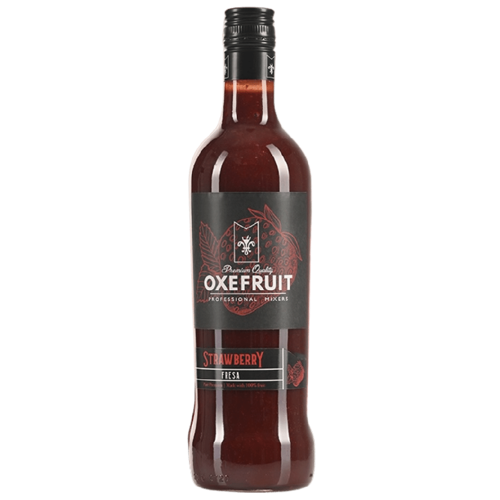 Pure OXEFRUIT Fresa 0º 70cl