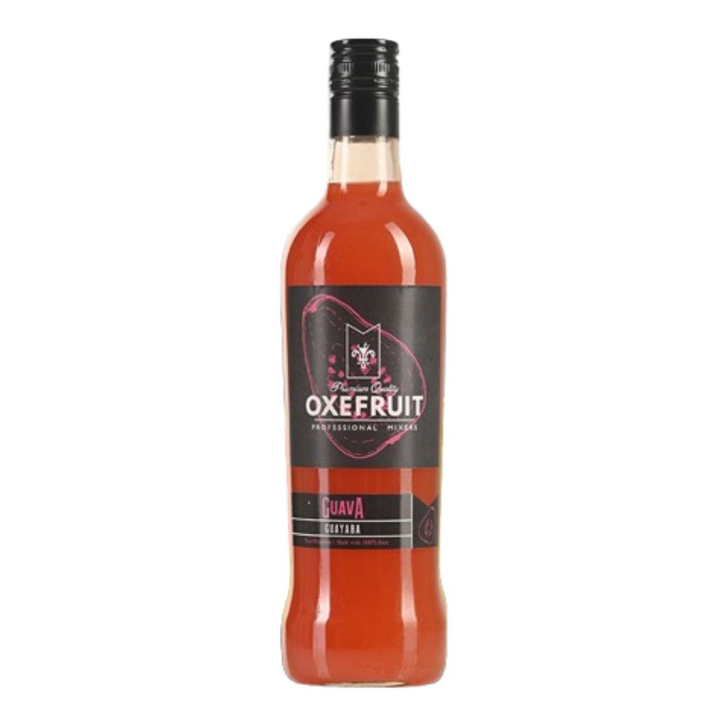 Pure OXEFRUIT Guayaba 0º 70cl