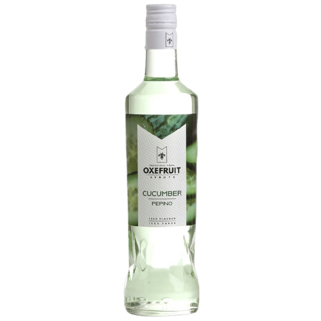 Sirope OXEFRUIT Pepino 0º 70cl