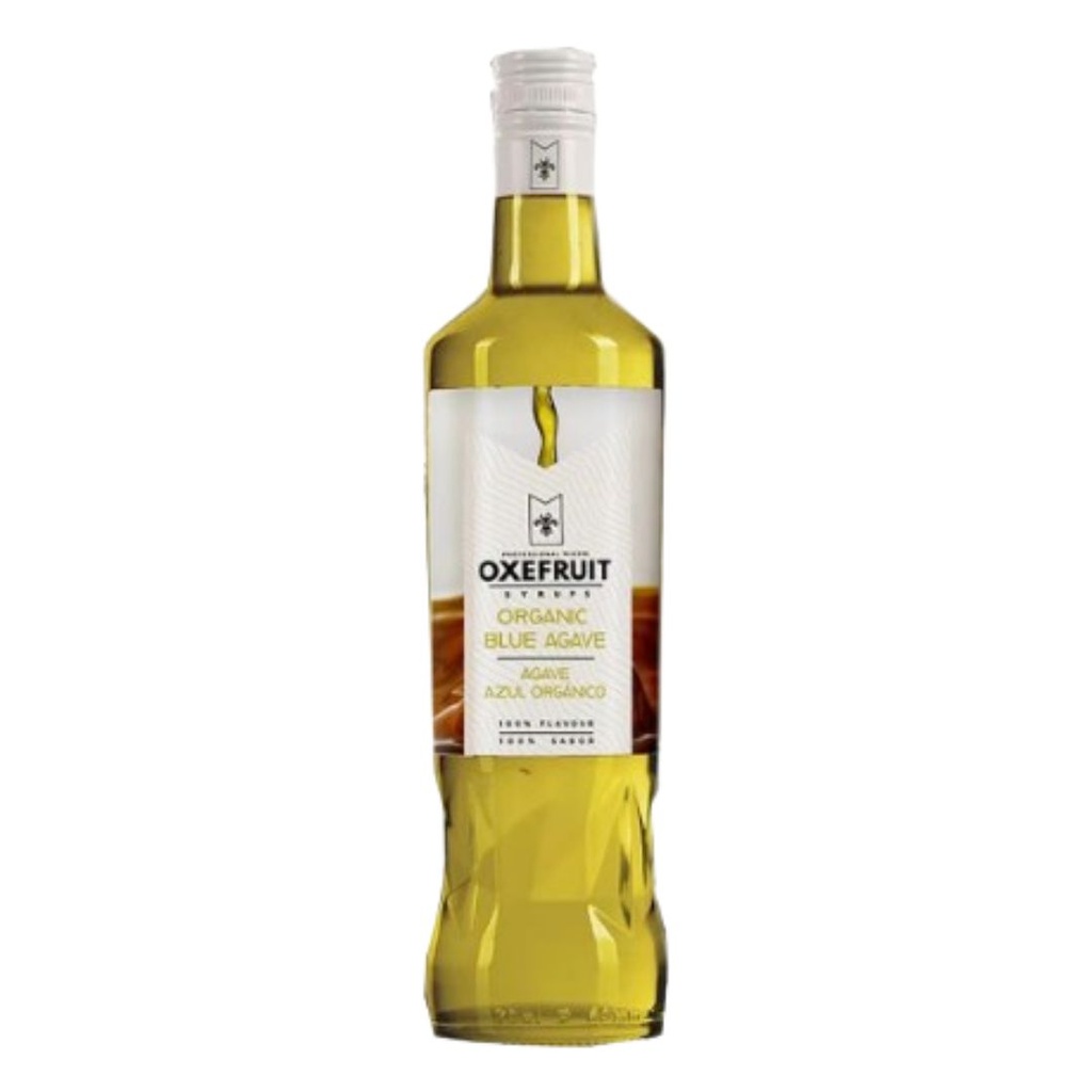 Sirope OXEFRUIT Agave Azul Orgánico 0º 70cl