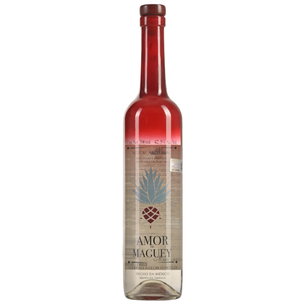 Mezcal AMOR DE MAGUEY Pechuga 70cl