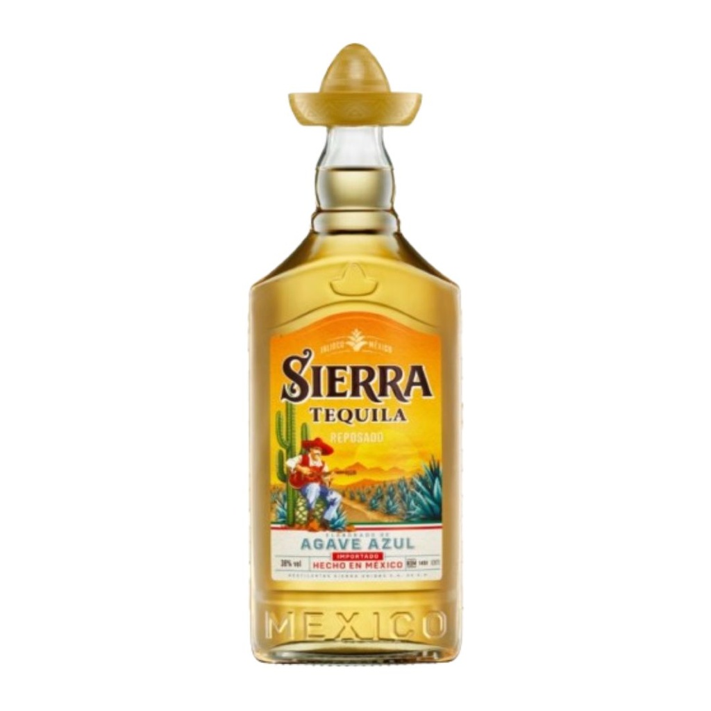 Tequila SIERRA REPOSADO 70cl