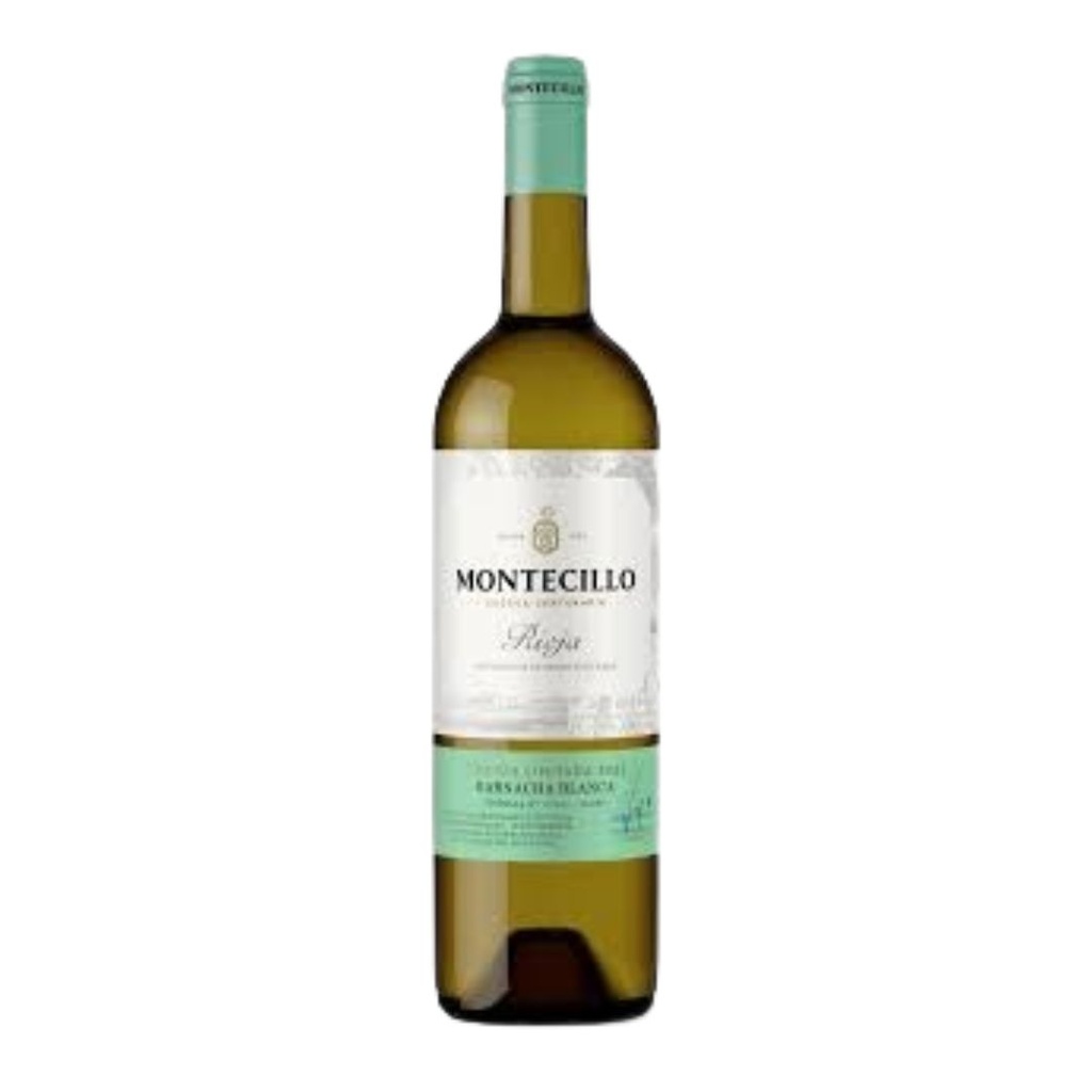 Vino MONTECILLO BCO. GARNACHA BLANCA 22 Ed. Lim. 75cl