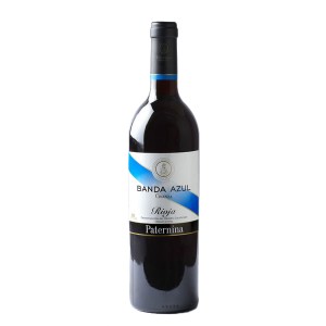 Vino PATERNINA B.Azul Cza Tto 75cl