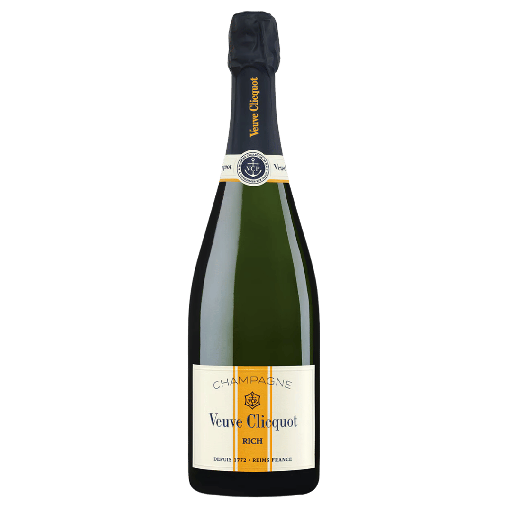 Champagne VEUVE RICH ON ICE 75cl