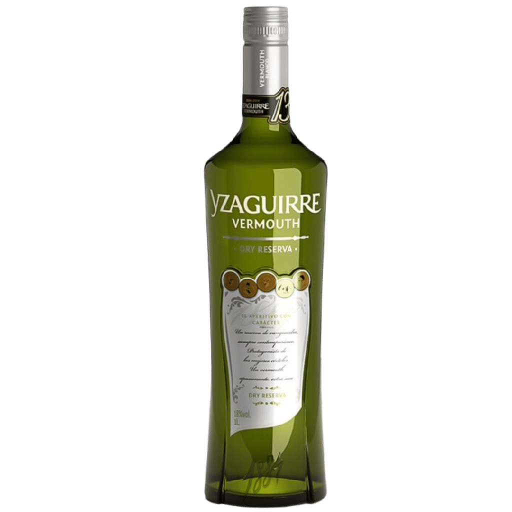 Vermouth YZAGUIRRE EXTRA DRY 1L