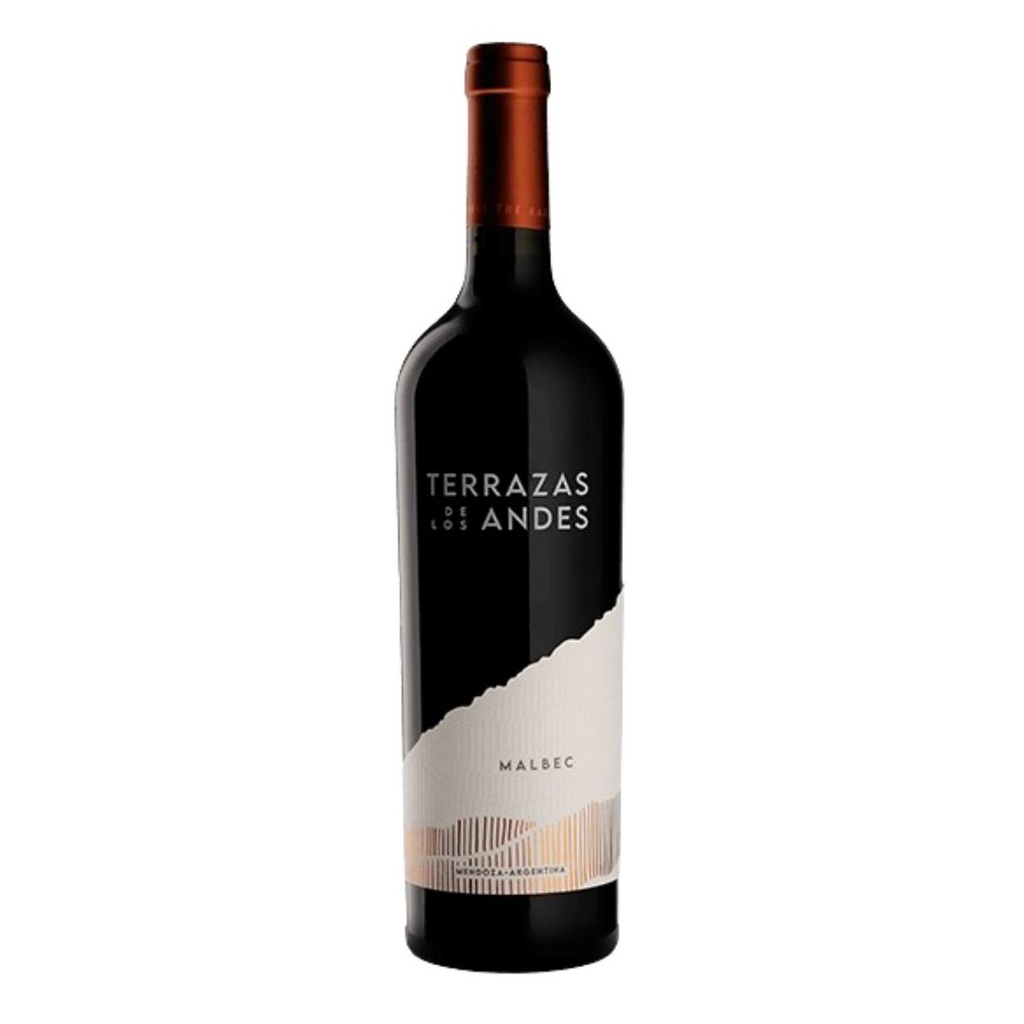 Vino TERRAZAS DE LOS ANDES Malbec 2022 TINTO 75cl