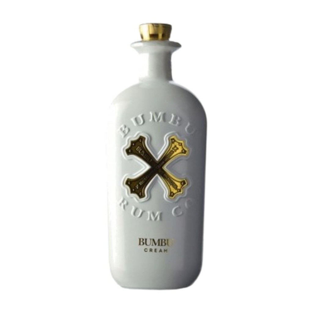 Ron BUMBU CREAM 15º 70cl
