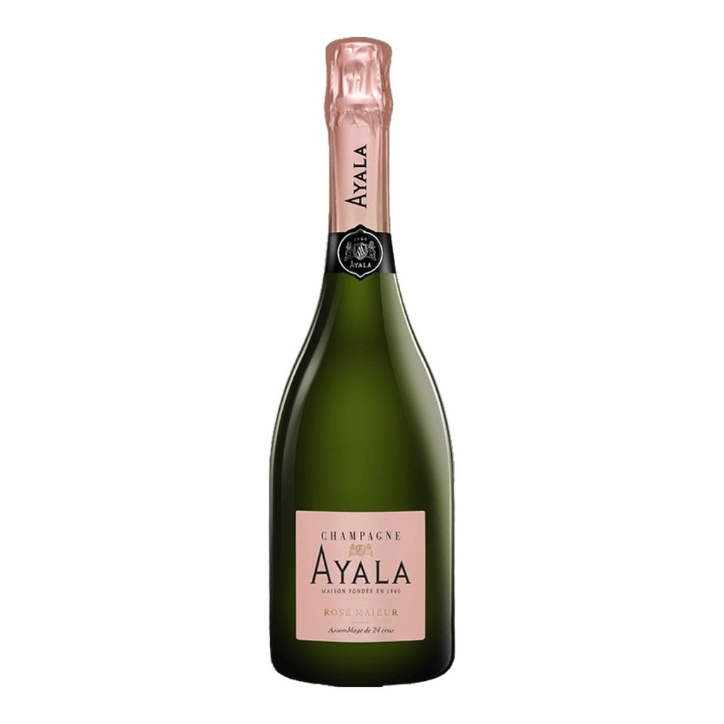 Champagne AYALA ROSE MAJEUR 75cl