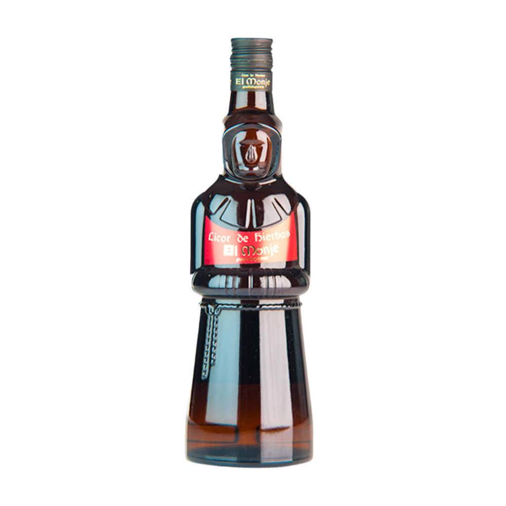 Licor Hierbas EL MONJE GUADALUPEÑO 70cl