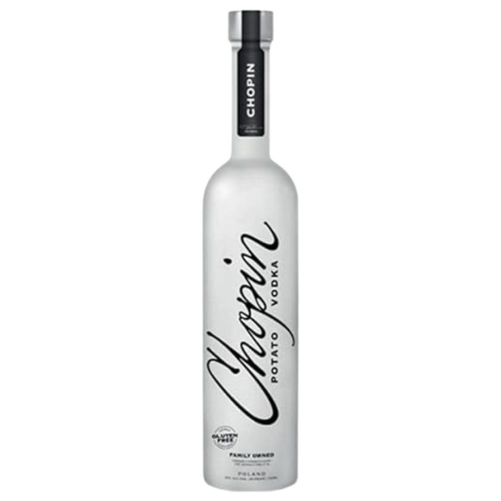 Vodka Polish CHOPIN POTATO 40º 1L